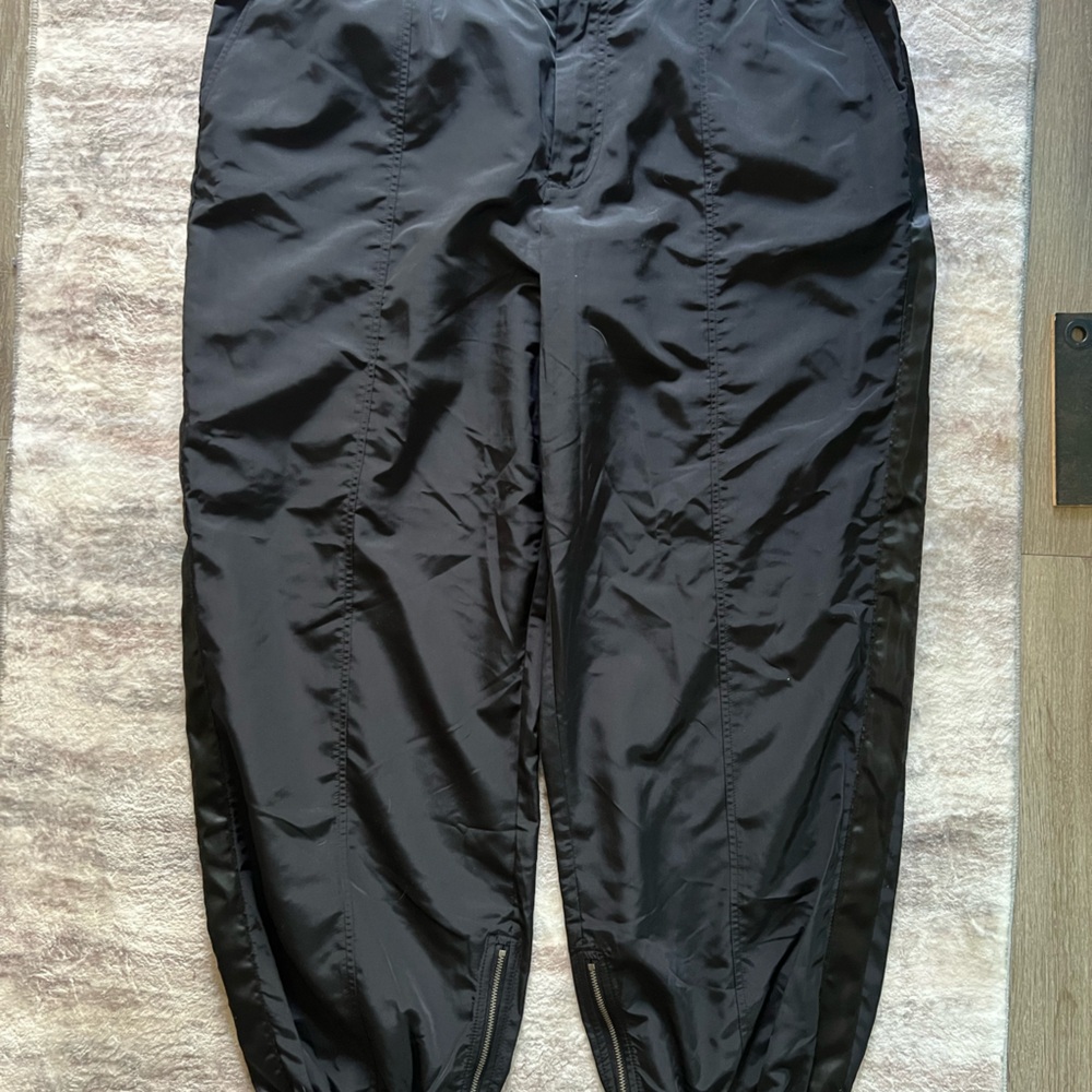 Black Puffer Vest